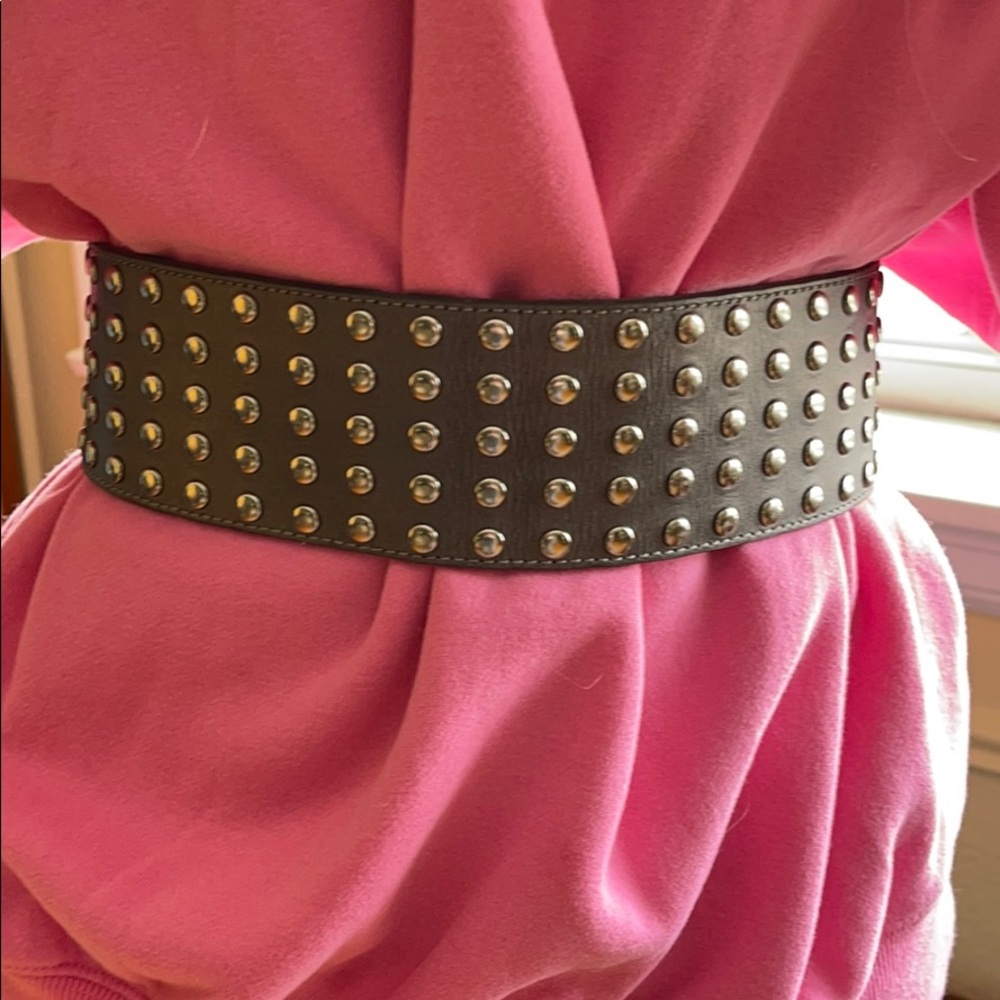Nicole Miller belt